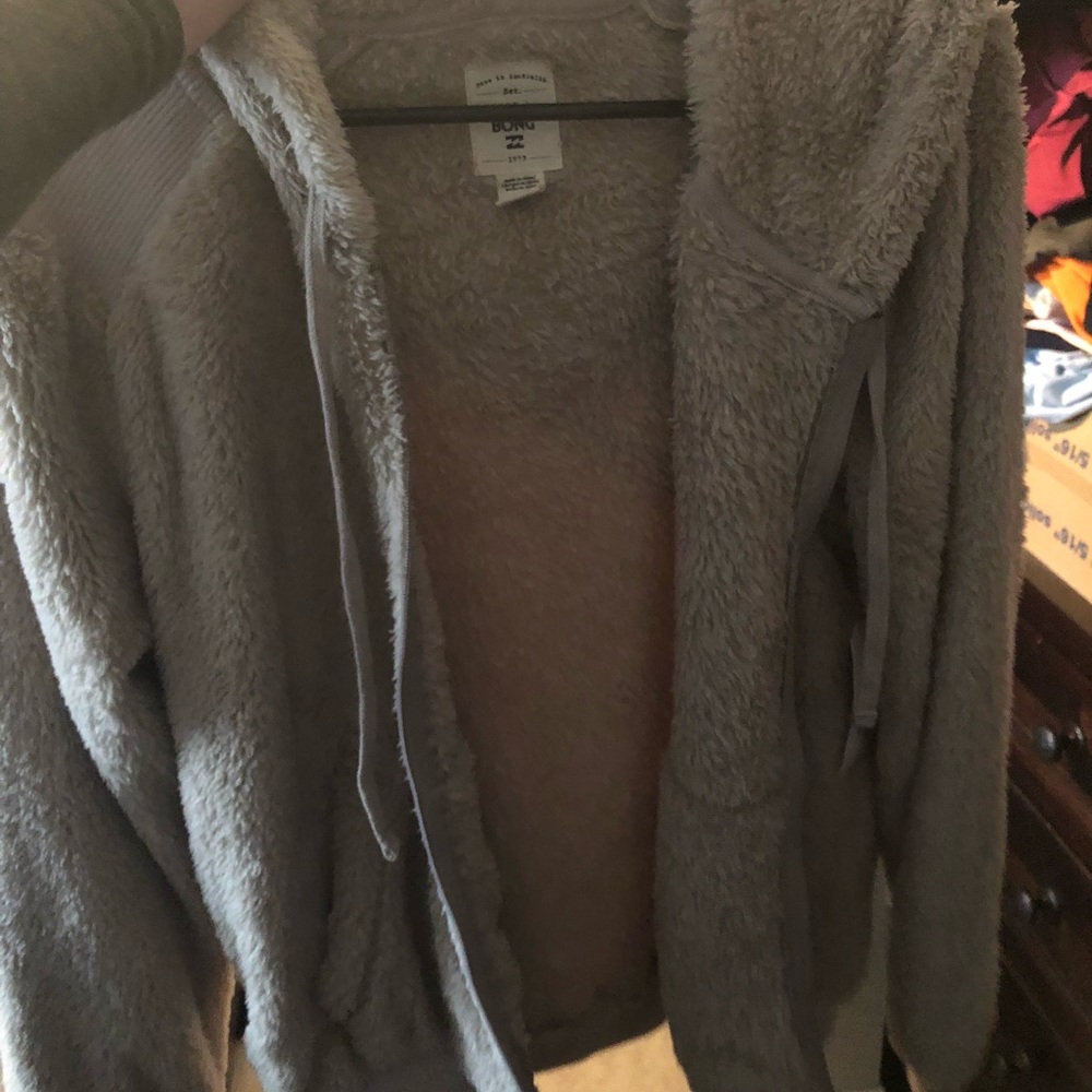 Billabong zip up